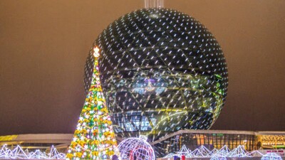 Главную ёлку в Астане зажгут 19 декабря