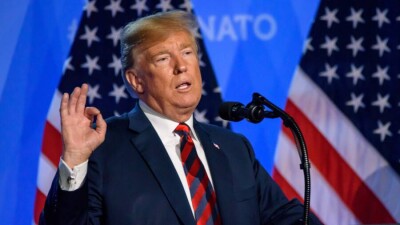 Трамп пообещал помиловать участников штурма Капитолия и провести расследование в отношении Байдена