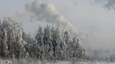 Прогноз погоды на 26 декабря: на север снова придут 30-градусные морозы