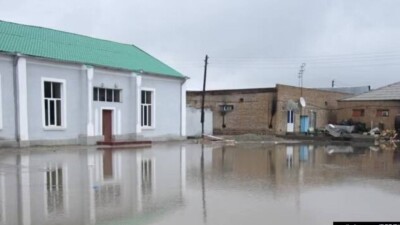 В Туркменистане власти преследуют людей за помощь пострадавшим от наводнения односельчанам