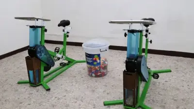 "Отходы – это ресурс". Третий в стране экохаб открылся в Карагандинской области