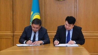 Минпросвещения и акимат Алматы подписали региональную дорожную карту по развитию системы образования на 2023-2029 годы