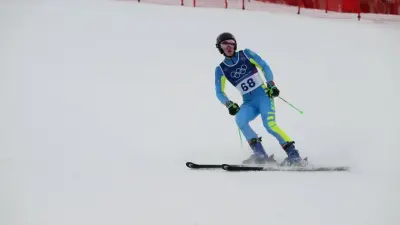 Фристайл, биатлон, конькобежный и горнолыжный спорт: расписание выступлений казахстанцев на Олимпиаде 15 февраля