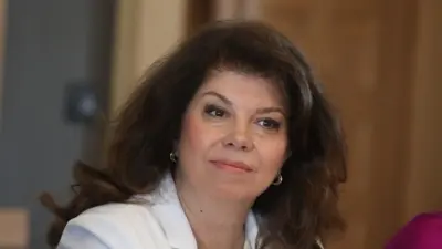 Президентом Болгарии впервые стала женщина