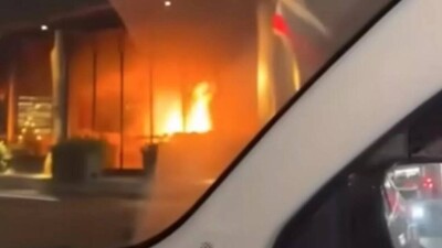 В Краснодаре 19-летний парень поджёг одновременно три ресторана по указке мошенников