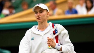 Елена Рыбакина снялась с US Open