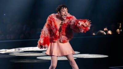Швейцарский рэпер победил на Евровидении-2024