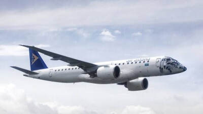 Самолёт Air Astana, выполнявший рейс Алматы  –  Нур-Султан, вернулся в аэропорт вылета