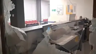 Протесты в Сербии: журналисты показали последствия беспорядков