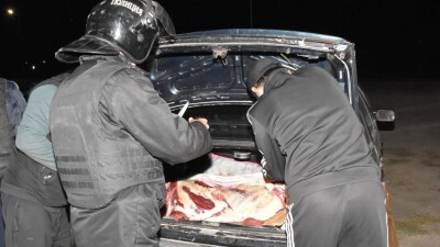 18 передвижных блокпостов выставили на автодорогах Карагандинской области