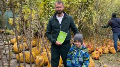 Бесплатные саженцы для алматинцев: акция "Зелёный двор" стартовала в мегаполисе