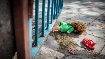 В Талгаре застрелили мужчину и похитили двухлетнюю девочку