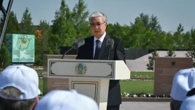 Токаев: Устранять "белые пятна" истории – наш священный долг перед прошлыми и будущими поколениями