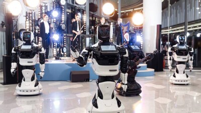 Российские рестораны возьмут на работу роботов для проверки QR-кодов