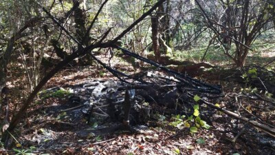 В Адыгее упал дельтаплан, два человека погибли