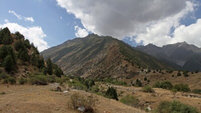 Нашли тела двух пропавших в горах Туркестанской области