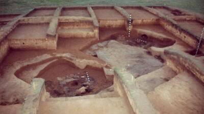 Конная экспедиция по сакральным местам проходит в Казахстане