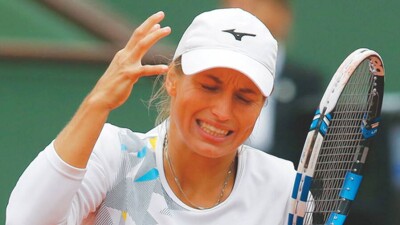 Юлия Путинцева проиграла в четвертьфинале турнира в Торонто