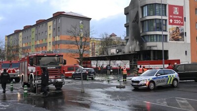 Взрыв произошёл в ресторане в Чехии, шесть человек погибли