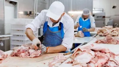 Как растёт производство мяса в Казахстане, рассказали в Минсельхозе