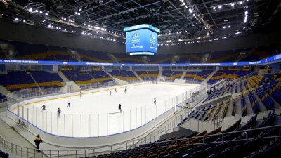 Тренер хоккейного клуба "Динамо Алматы" объявил голодовку перед Байтереком в Нур-Султане