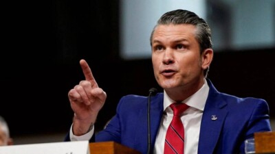 Новым главой Пентагона стал бывший телеведущий