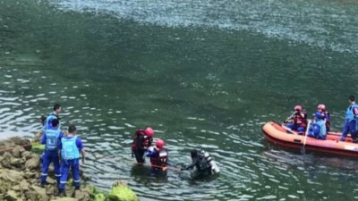 Восемь человек погибли после опрокидывания судна в китайской провинции Гуйчжоу