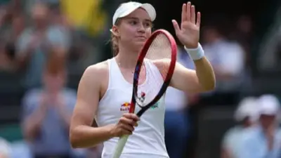 Елена Рыбакина вышла в финал турнира WTA 500 в Китае