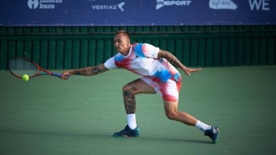 Теннисист Денис Евсеев впервые сыграет в финале Челленджера