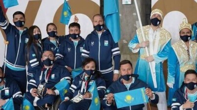 Церемонию закрытия Паралимпиады в Токио покажут в прямом эфире телеканала Qazsport