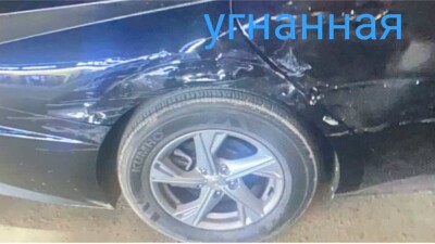 "Заказал сын потерпевшей". Полиция Алматы устанавливает мотив угона иномарки