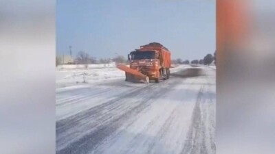 В Жетысуской области открыли участок трассы между двумя станциями