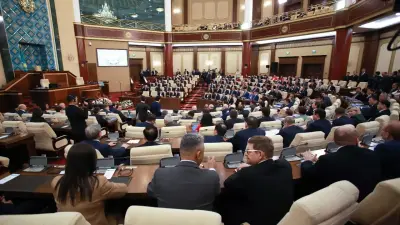 Расширенное заседание правительства с участием президента анонсировала Акорда