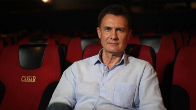 "Вместо фильма о тигрёнке – российская пропаганда". Олег Борецкий высказался об инциденте в кинотеатре "Цезарь"