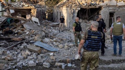 Что происходит в Украине. Главное за день 3 сентября