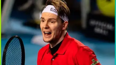 Александр Бублик впервые в карьере войдёт в топ-10 теннисистов мира
