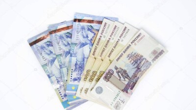 Сколько стоит рубль в обменниках Казахстана 9 октября