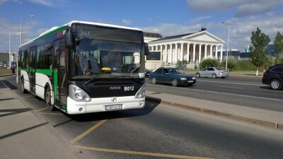 В Астане пять маршрутов изменят схемы движения из-за ремонта