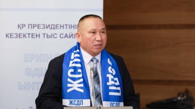 Оппозиция вступила в президентскую гонку