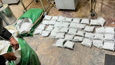 Двое иностранцев содержали нарколабораторию под Алматы