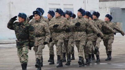 В Казахстане сократят сроки обучения в военно-технических школах