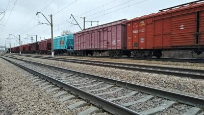 КТЖ временно запретила приём к перевозке зерна и продуктов перемола на двух станциях