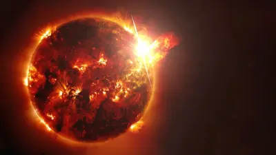 На Солнце происходит крупный выброс плазмы. Помешает ли это лунной миссии NASA?