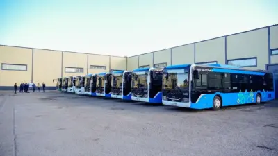 13 новых автобусных маршрутов запустят в Астане в следующем году