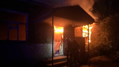 Дом, грузовик, склад, баня: что горело ночью в Казахстане