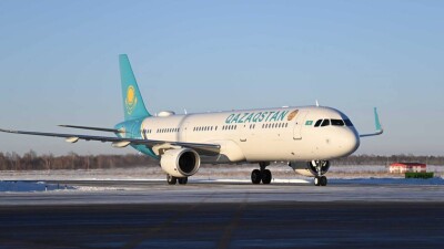 Президент прибыл с рабочей поездкой в Костанайскую область