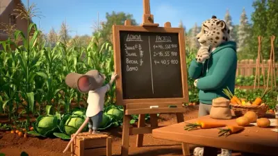 В Казахстане создали мультфильм о финансовой грамотности