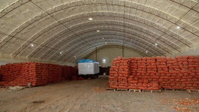 Лук из стабфондов начал поступать в регионы Казахстана