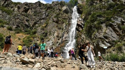 В национальном парке Иле-Алатау открылся новый визит-центр