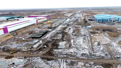 9,6 млрд тенге из средств спецгосфонда направило правительство на развитие СЭЗ Qyzyljar в СКО